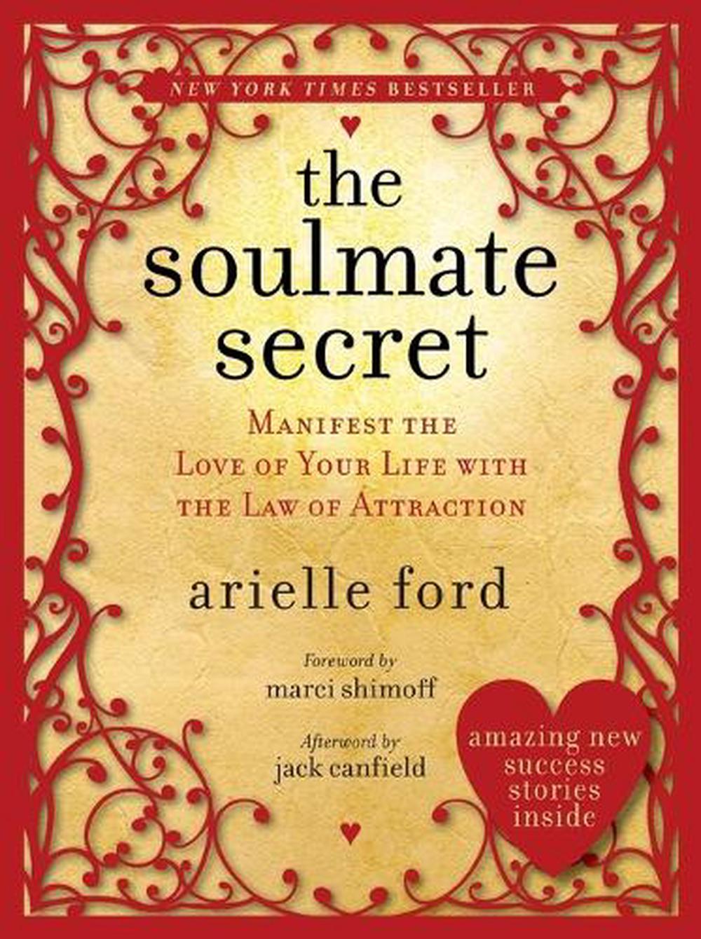 The Soulmate Secret, 9780061696961