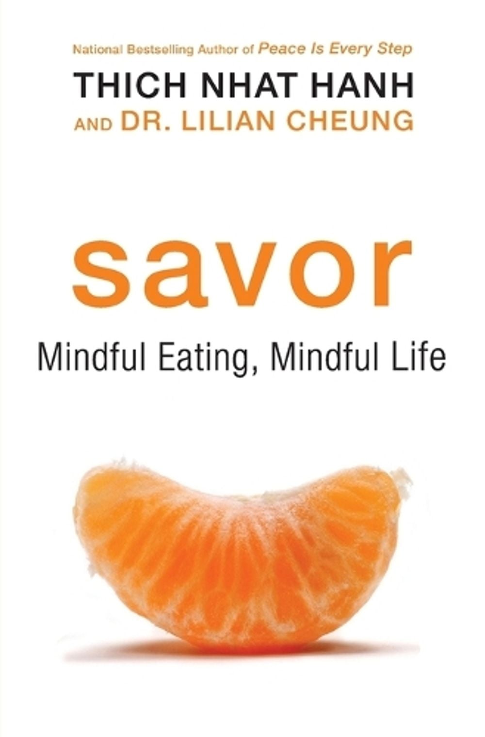 Savor by Thich Nhat Hanh - ISBN: 9780061697708