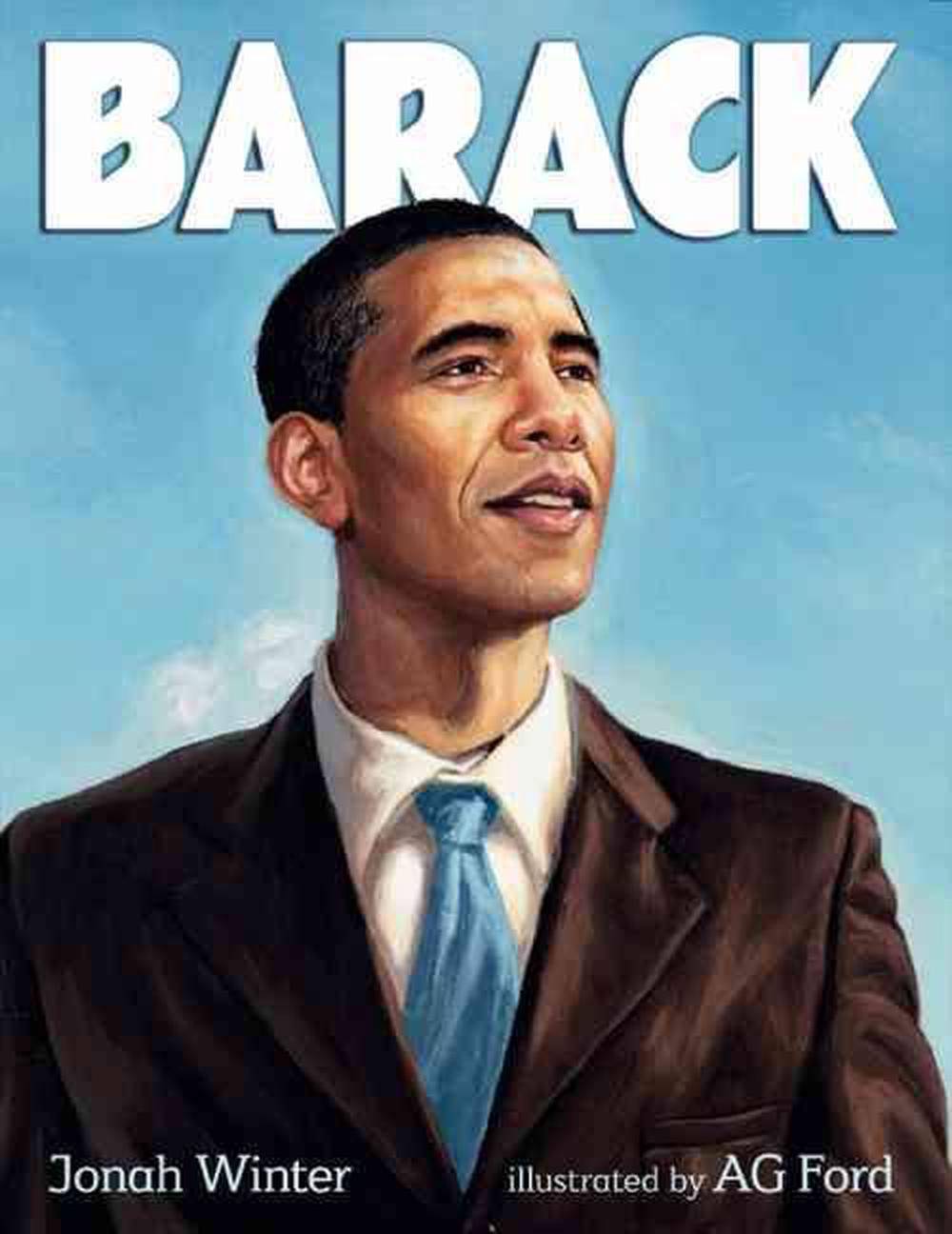 Barack, 9780061703966