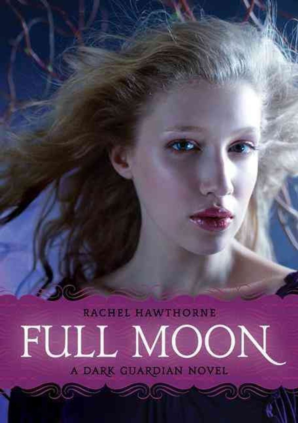 Dark Guardian #2: Full Moon by Rachel Hawthorne - ISBN: 9780061709562