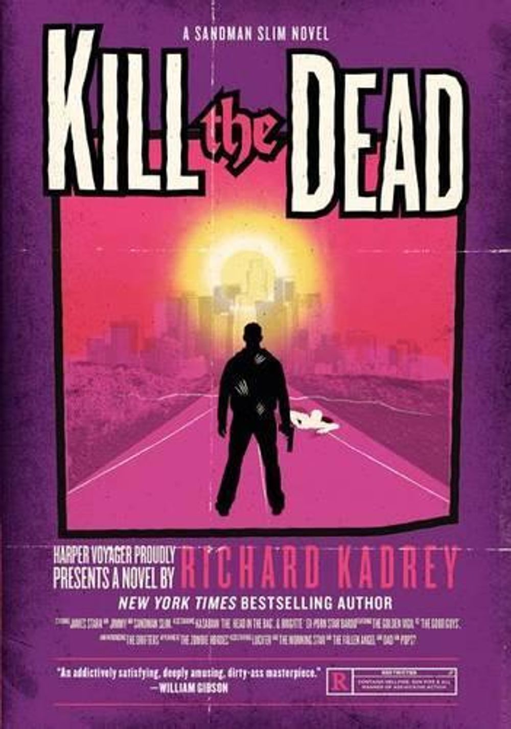Kill the Dead by Richard Kadrey - ISBN: 9780061714344