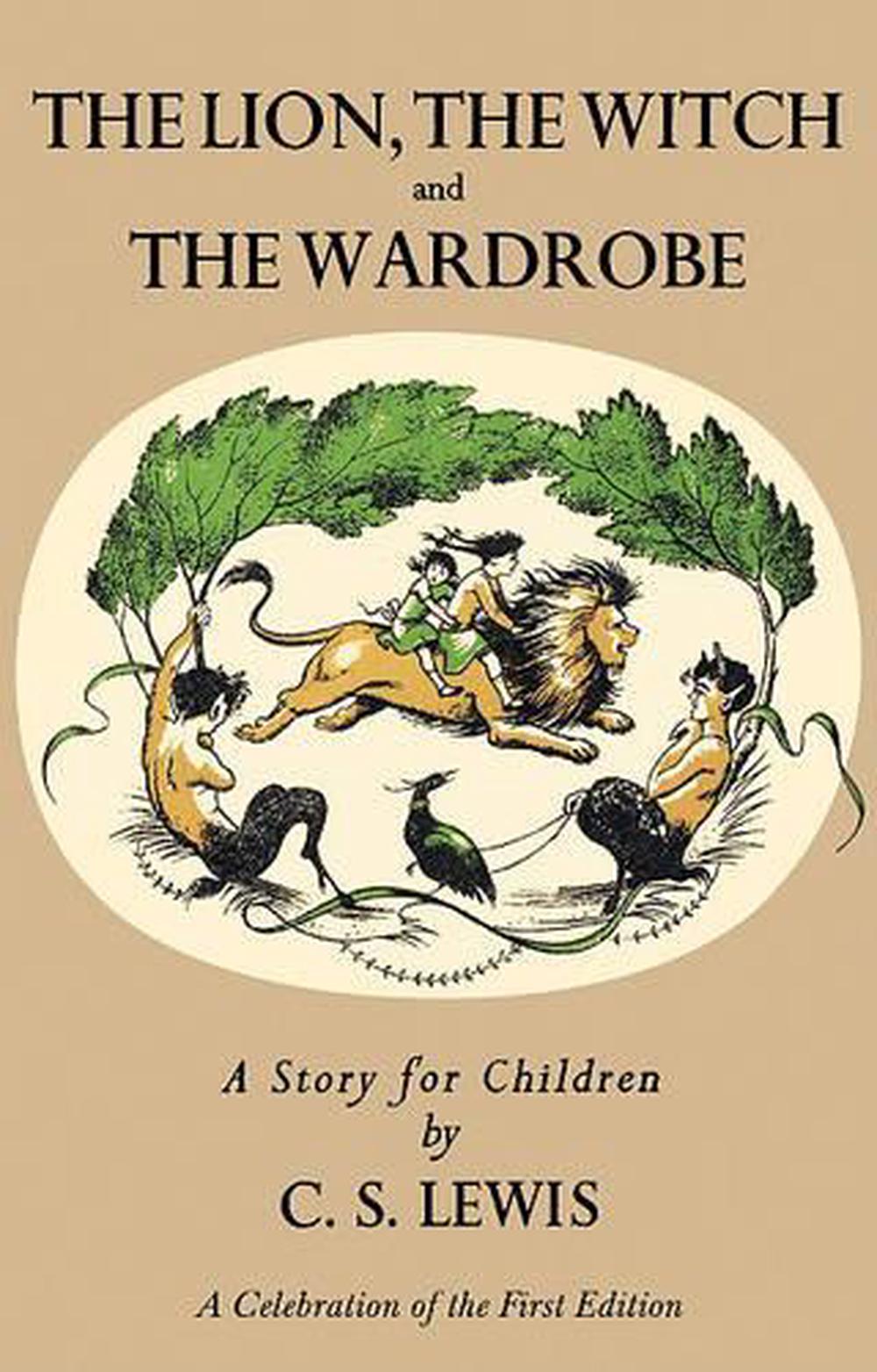 the lion the witch and the wardrobe full book