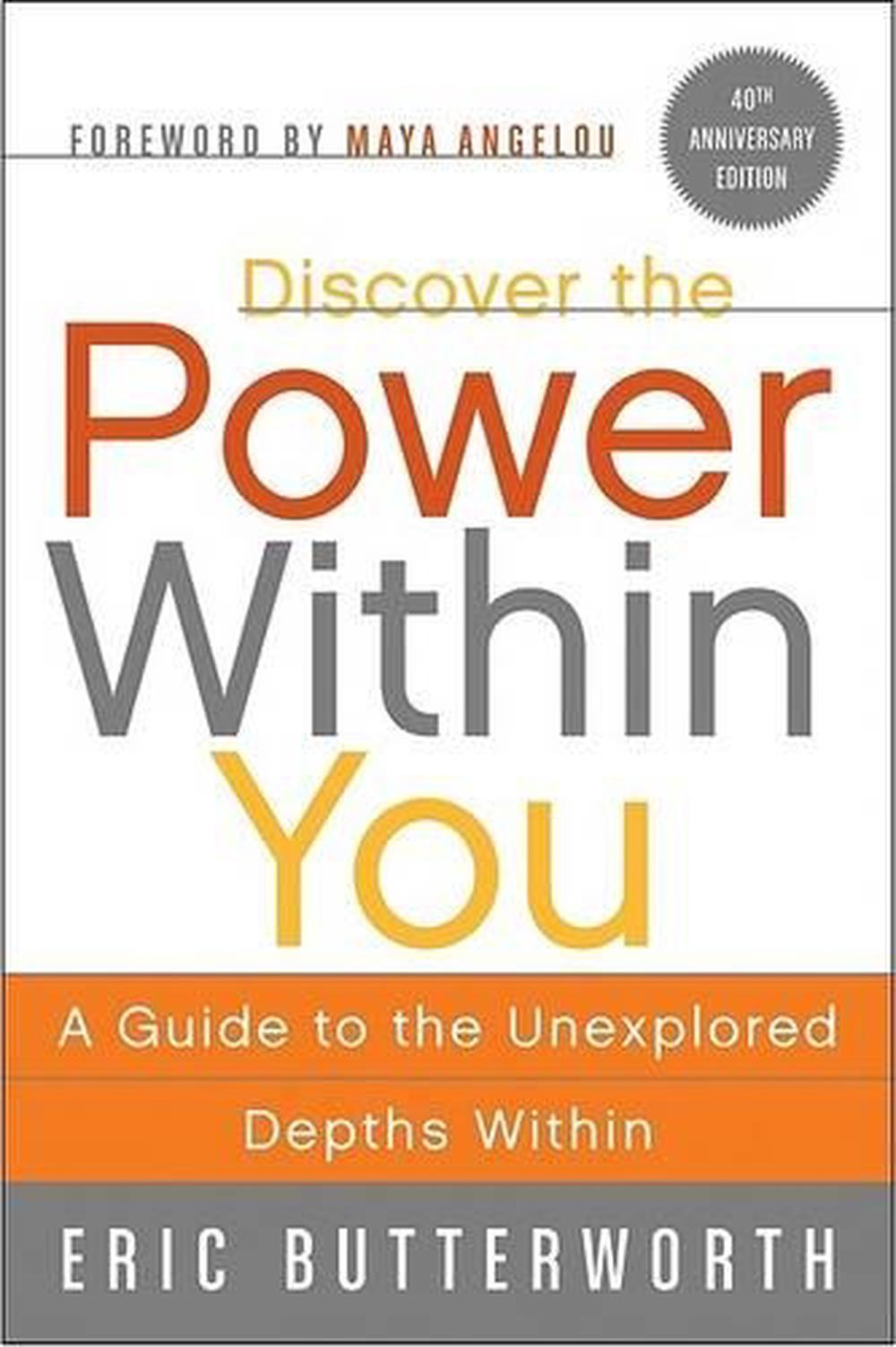 Discover the Power Within You, 9780061723797