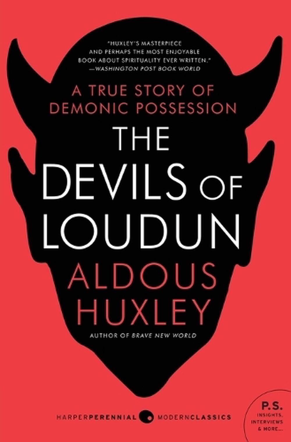 The Devils of Loudun, 9780061724916