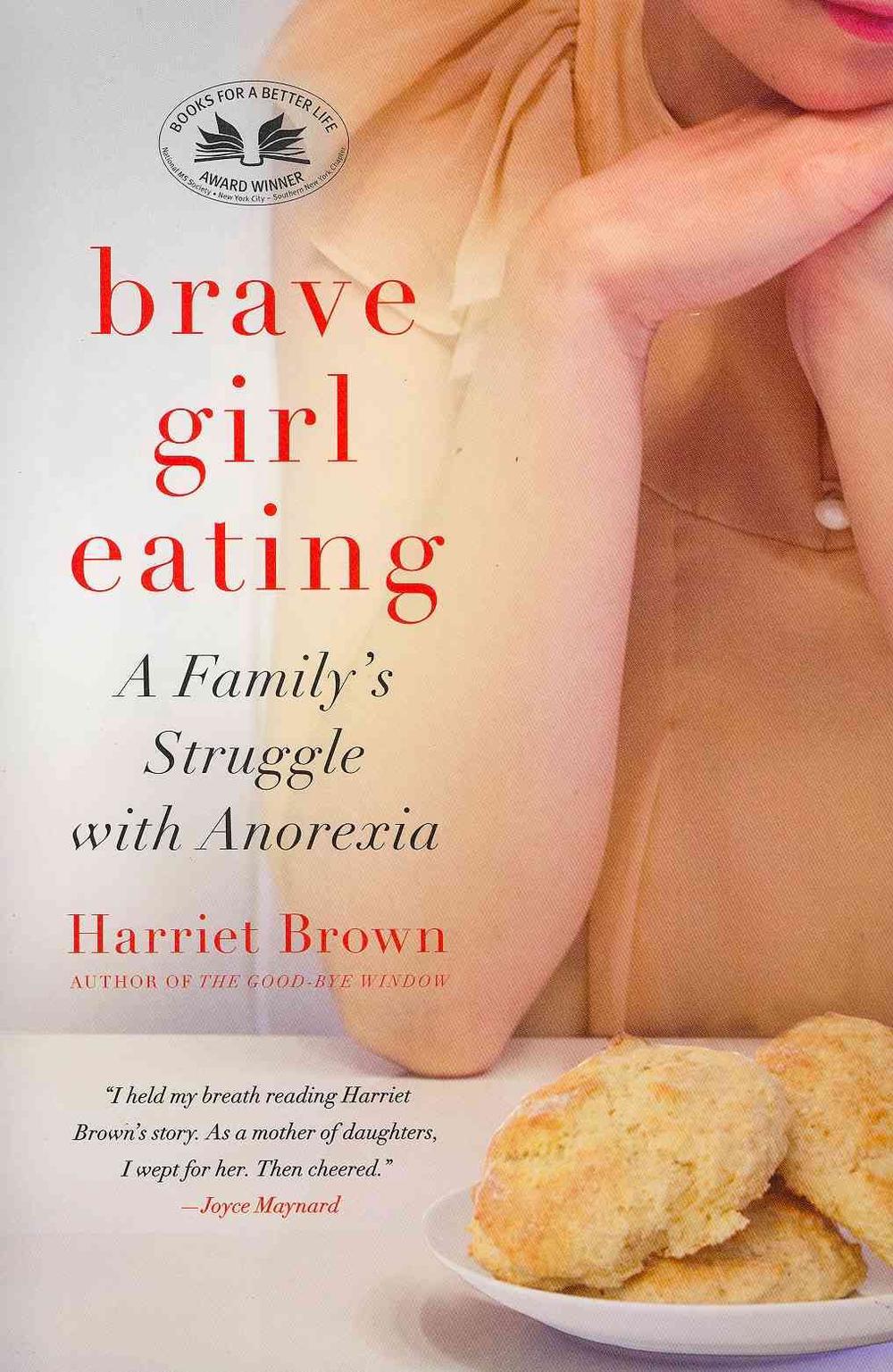 Brave Girl Eating, 9780061725487