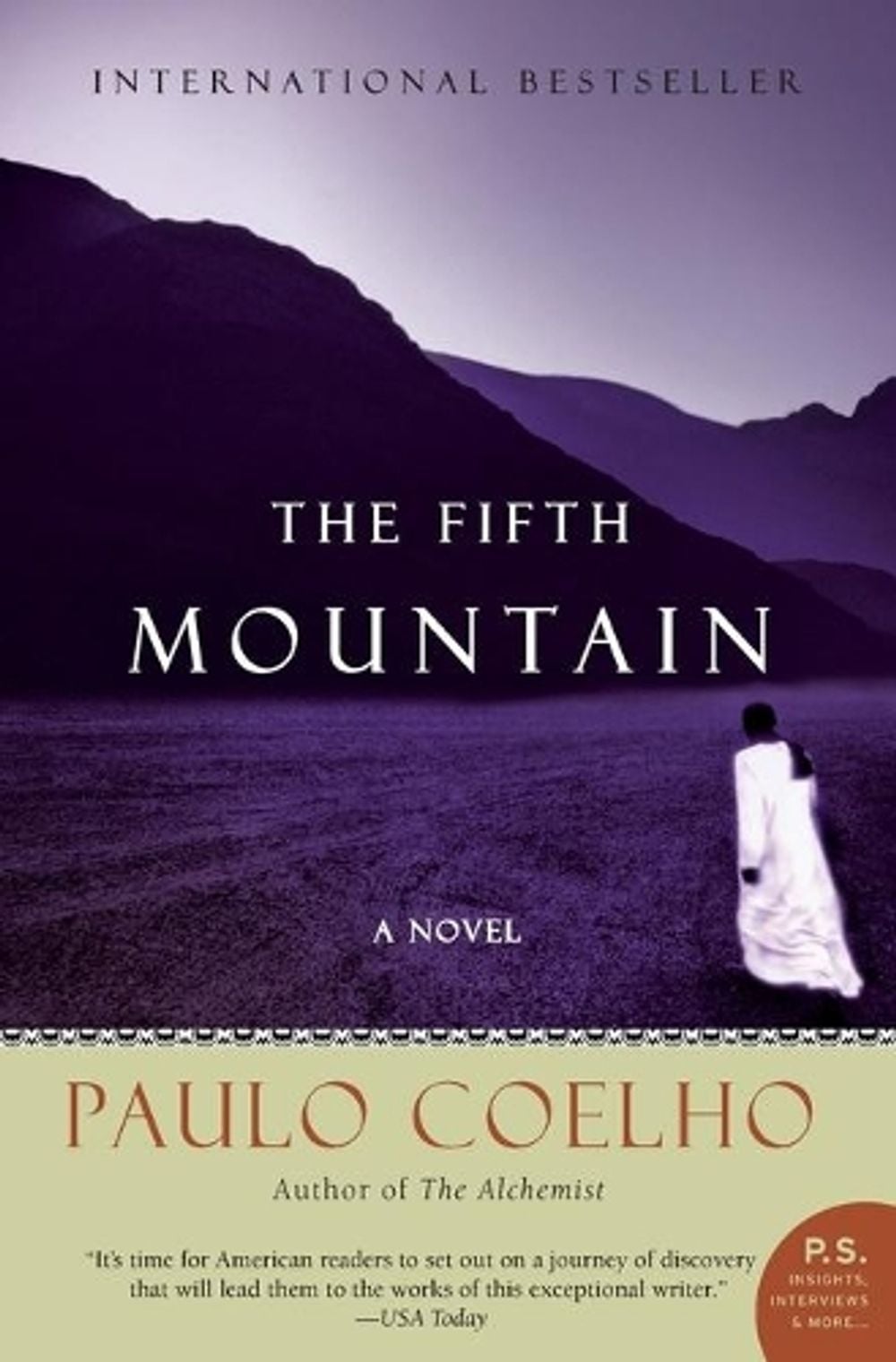 The Fifth Mountain: A Novel by Paulo Coelho - ISBN: 9780061729256