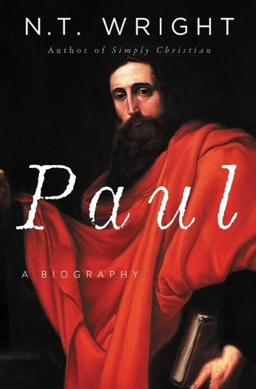 Paul by N.T. Wright, Paperback, 9780061730597 Buy online