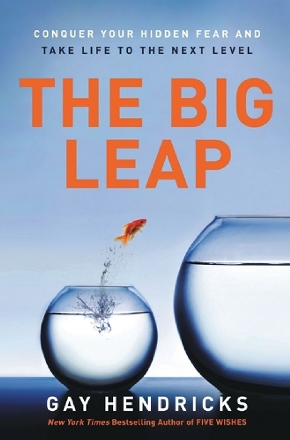 The Big Leap by Gay Hendricks - ISBN: 9780061735363
