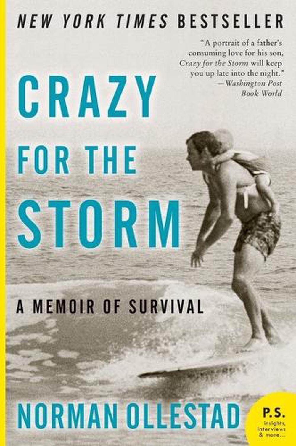 Crazy for the Storm, 9780061766787