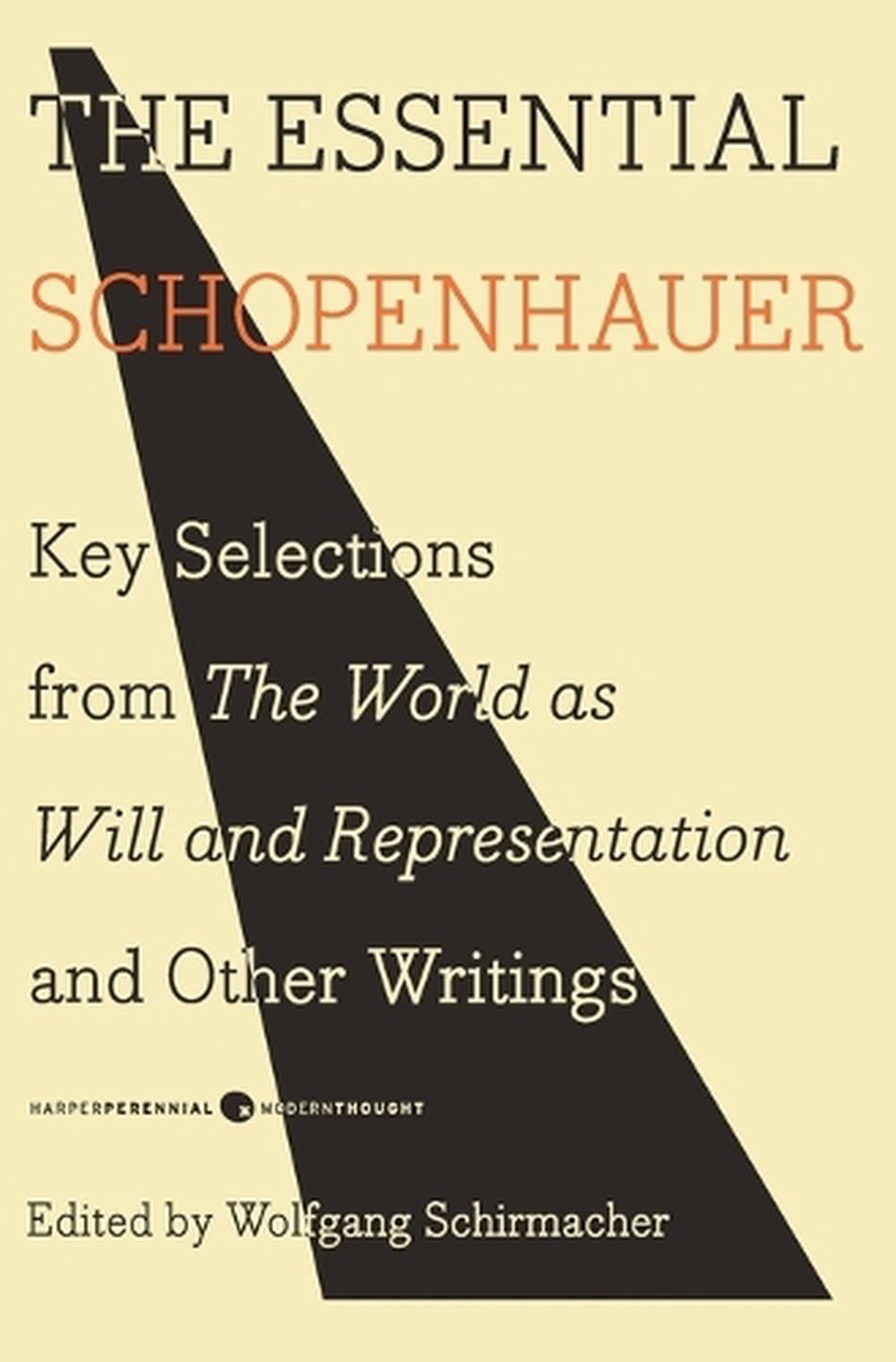 The Essential Schopenhauer, 9780061768248