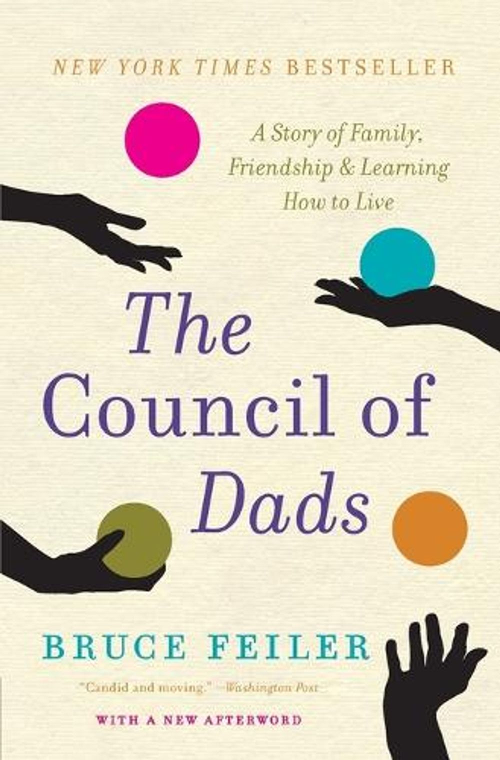 The Council of Dads by Bruce Feiler - ISBN: 9780061778773