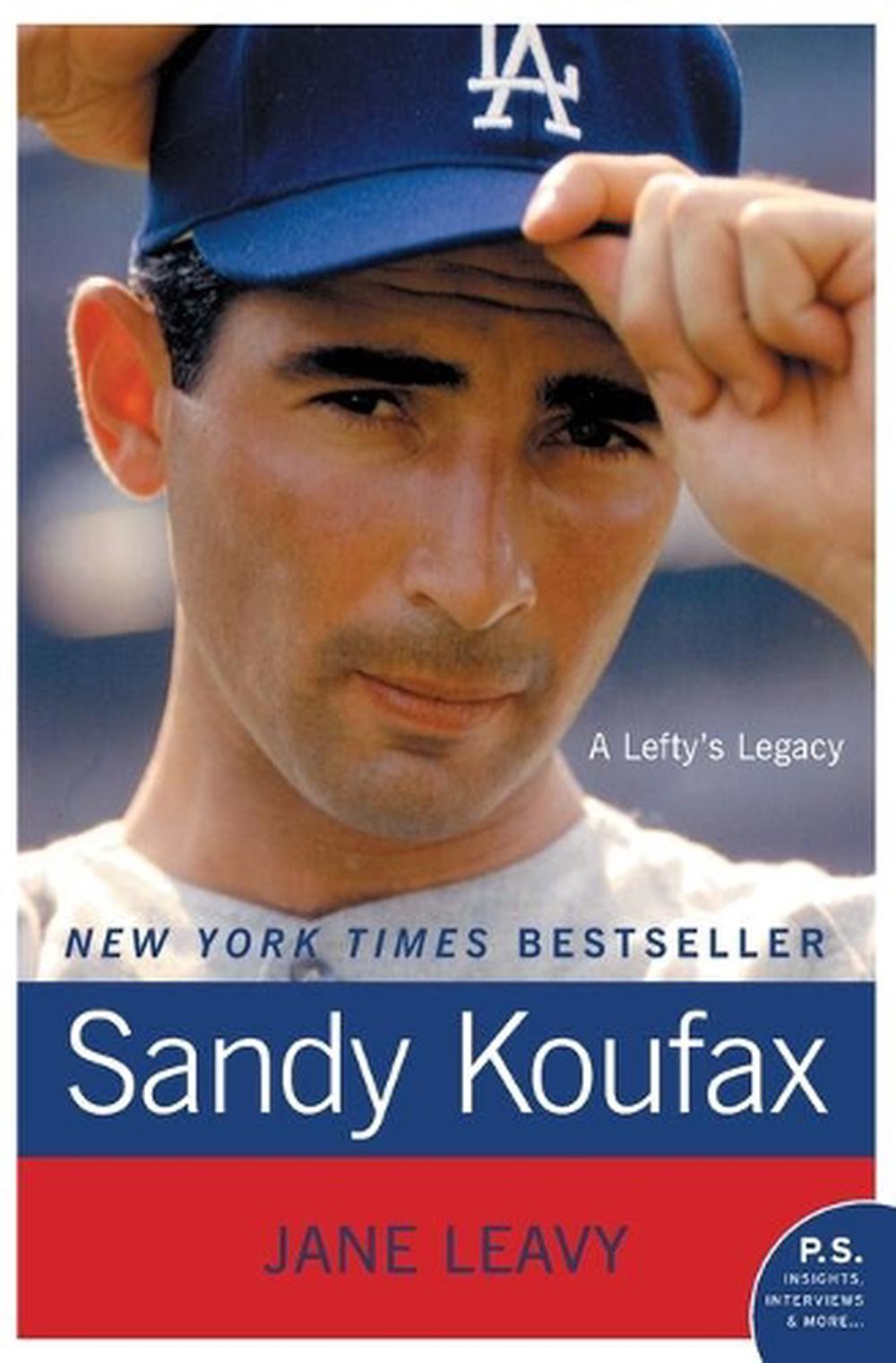 Sandy Koufax, 9780061779008