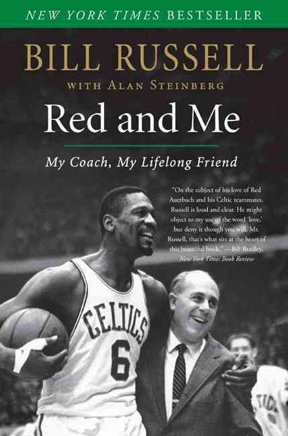 Red and Me by Bill Russell, Paperback, 9780061792069 Buy online
