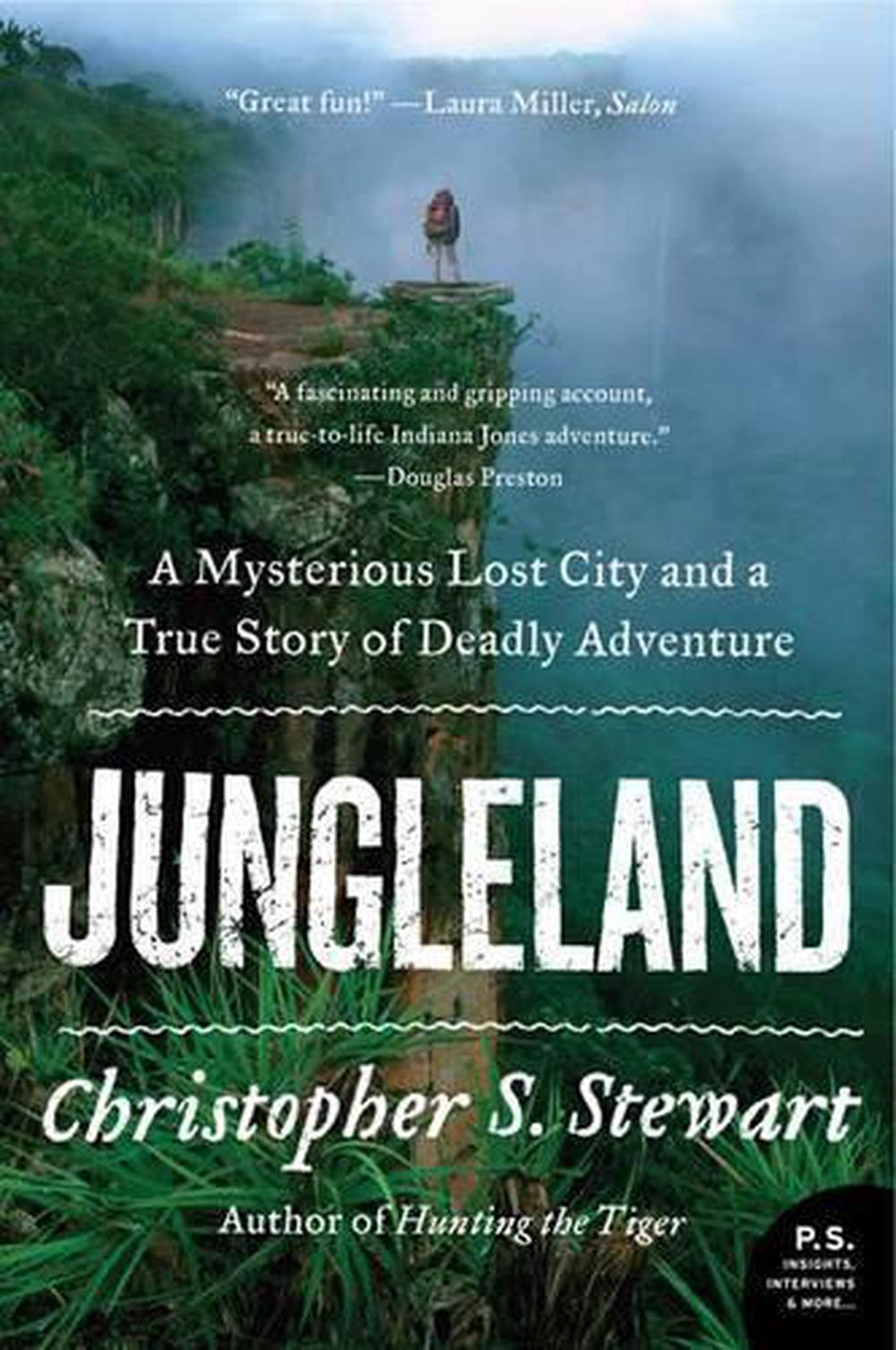 Jungleland, 9780061802553