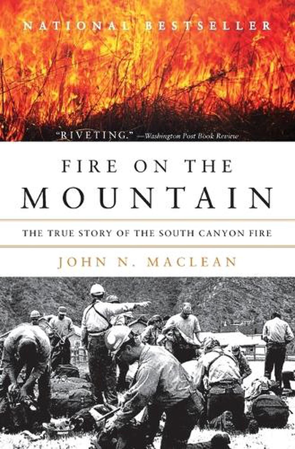 Fire on the Mountain, 9780061829611