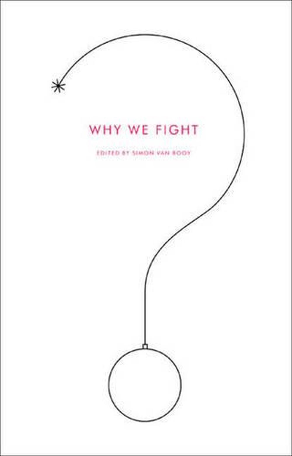 Why We Fight, 9780061845567