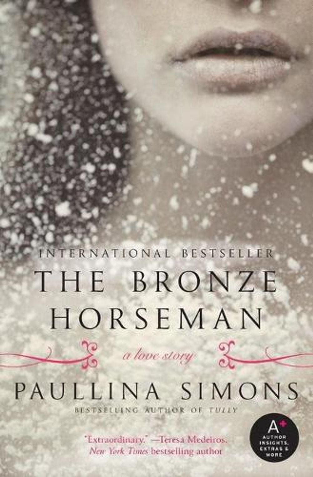 The Bronze Horseman by Paulina Simons - ISBN: 9780061854149