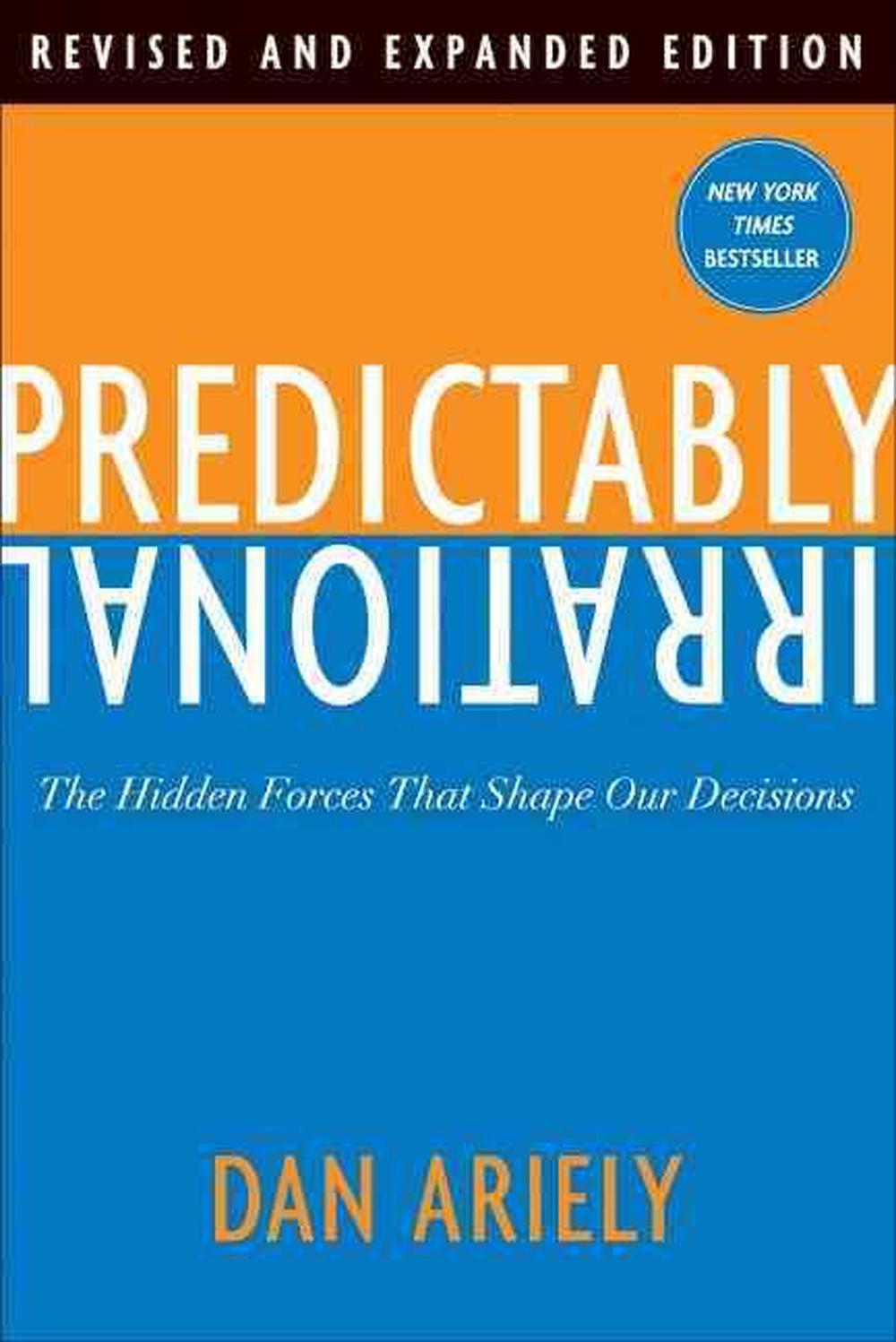 Predictably Irrational, 9780061854545