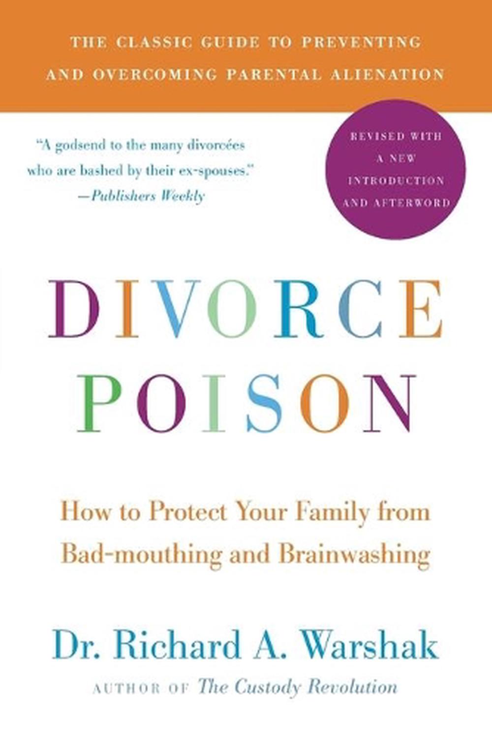 Divorce Poison New and Updated Edition, 9780061863264