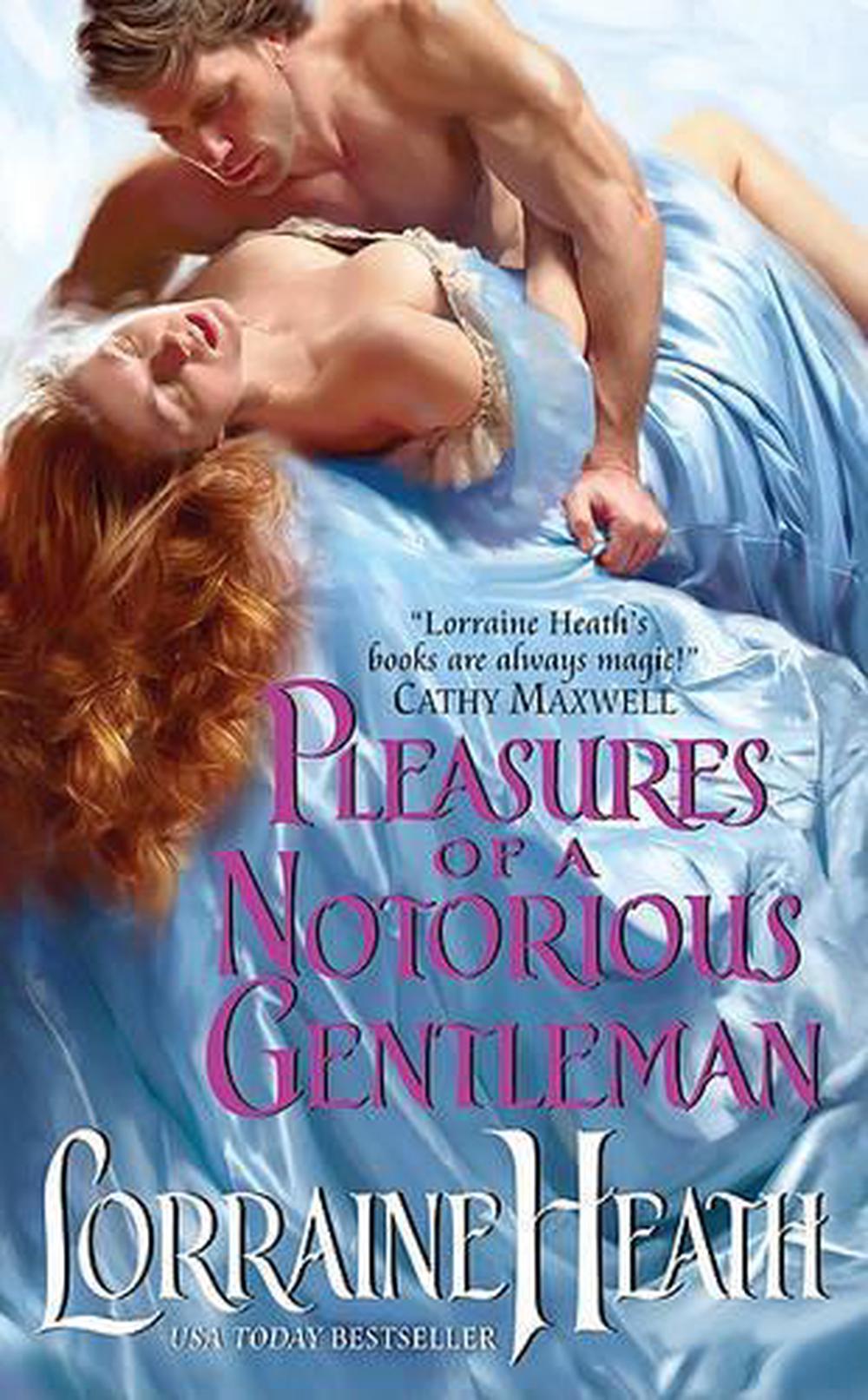 Pleasures of a Notorious Gentleman, 9780061922954