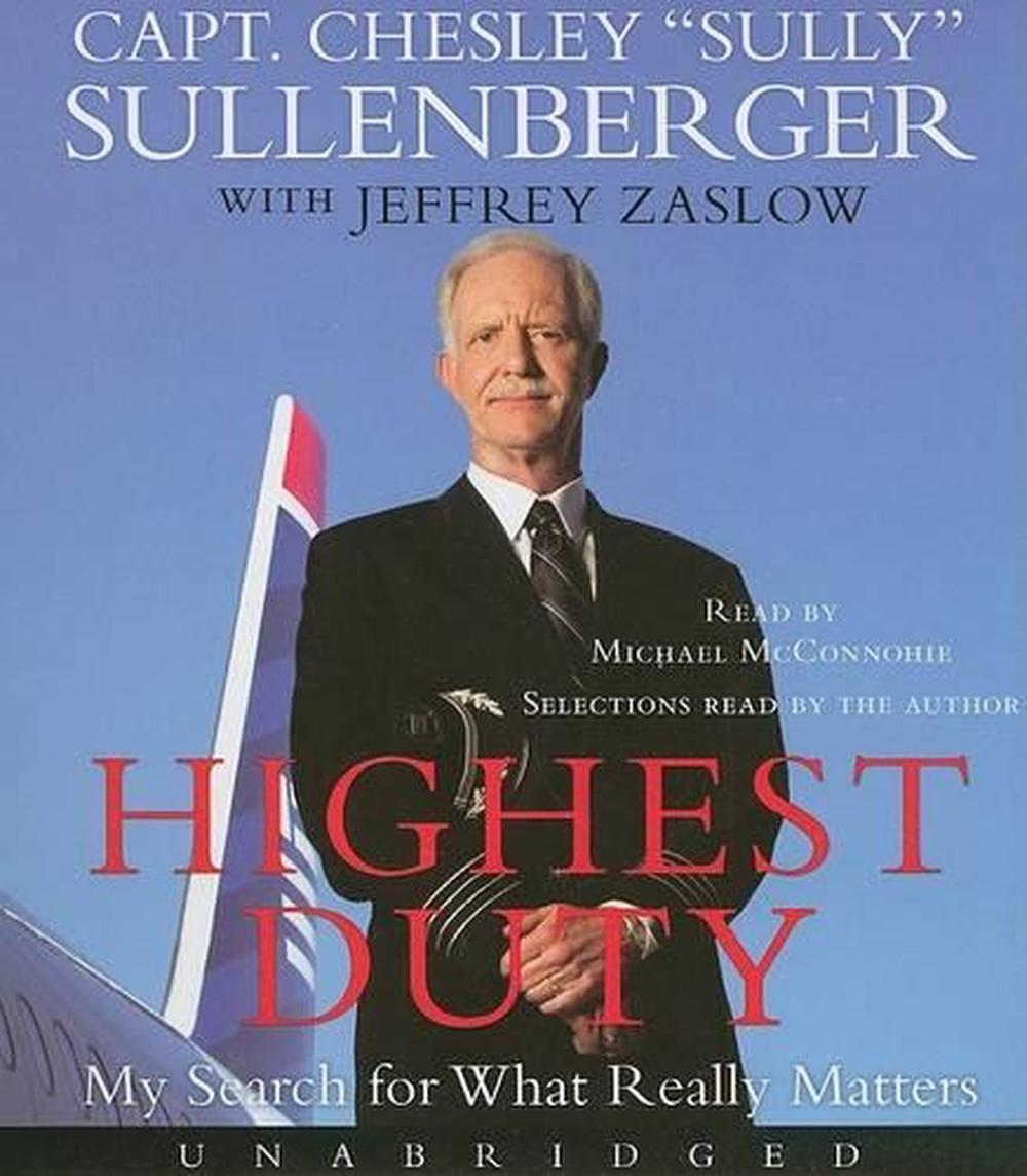 Highest Duty, 9780061953255