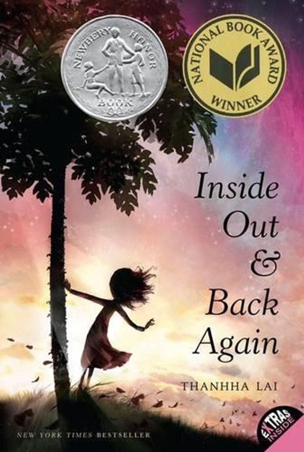 Inside Out and Back Again by Thanhhà Lai - ISBN: 9780061962790