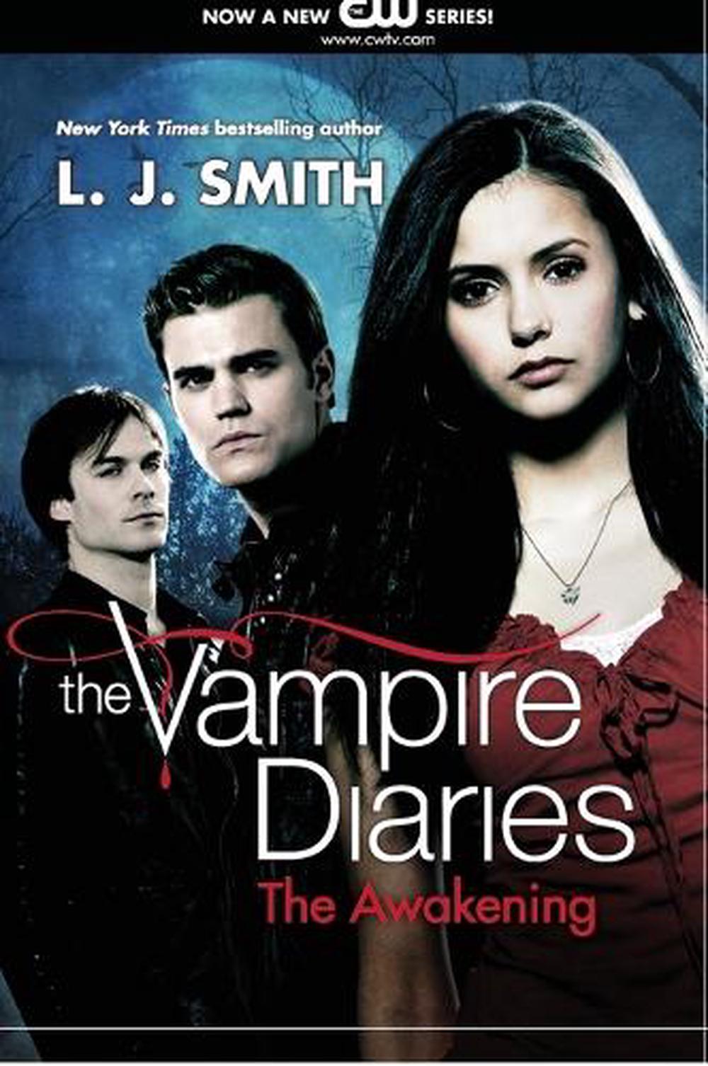The Awakening TV Tie-In by L.J. Smith - ISBN: 9780061963865