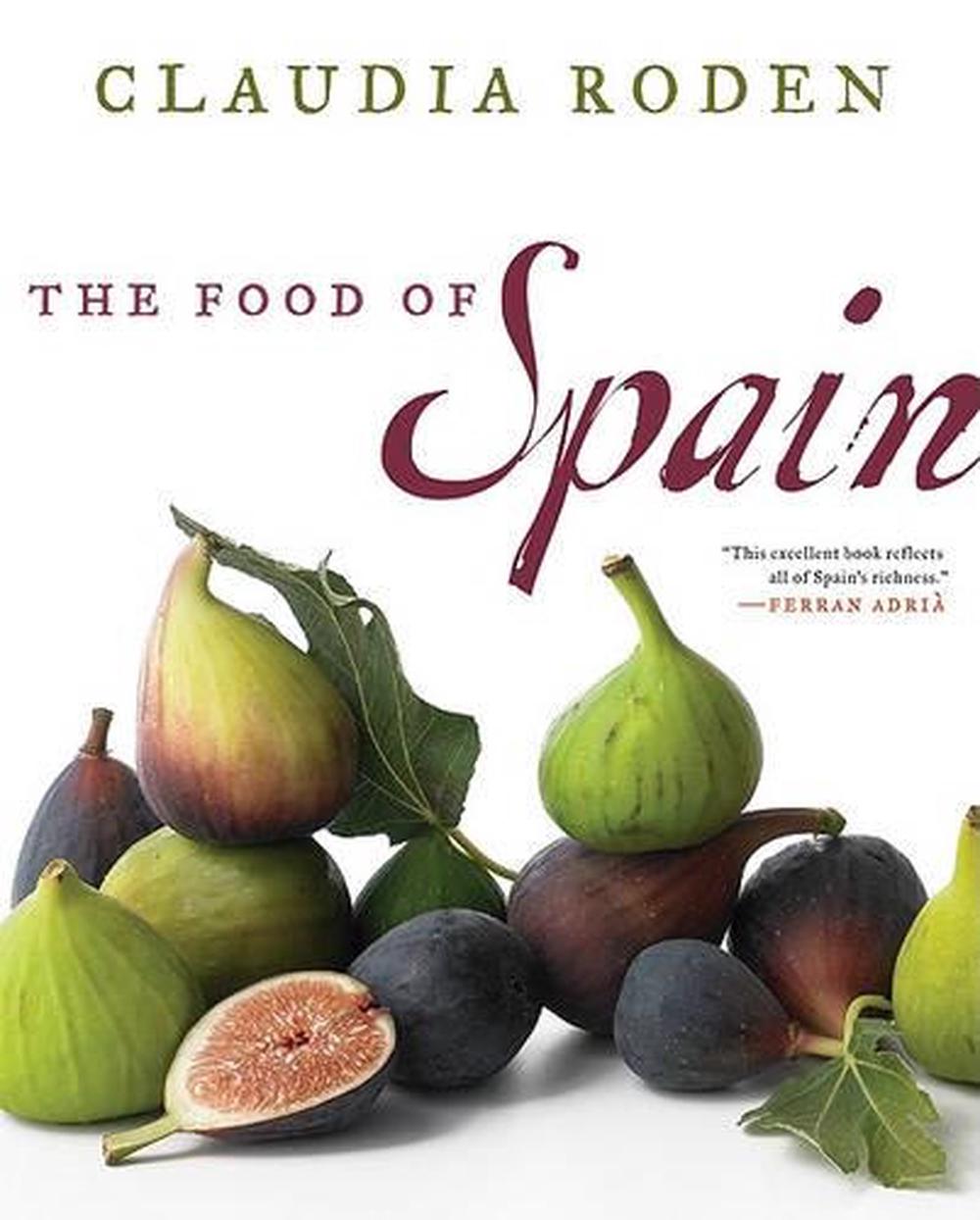 The Food of Spain, 9780061969621