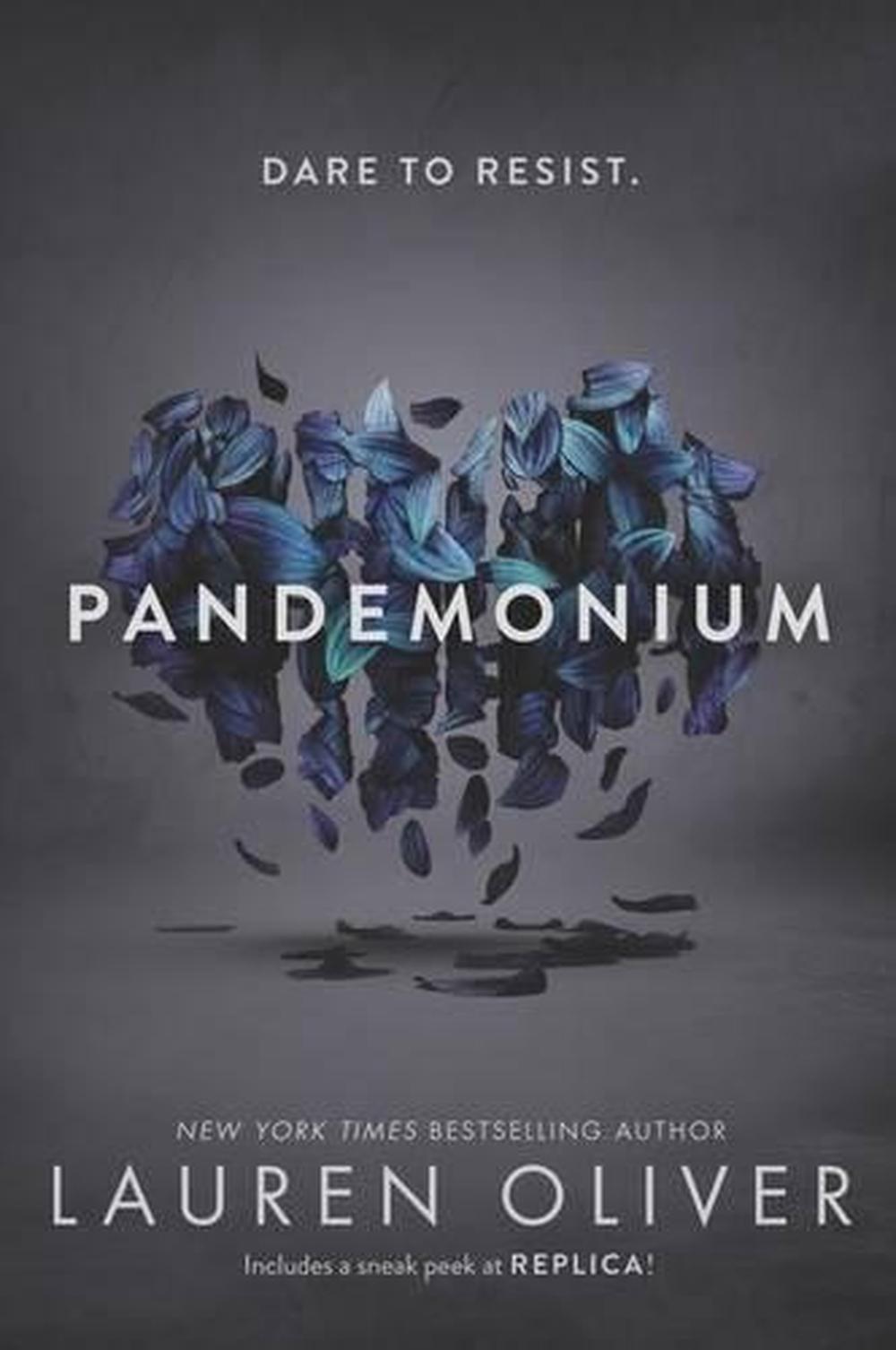 Pandemonium, 9780061978074