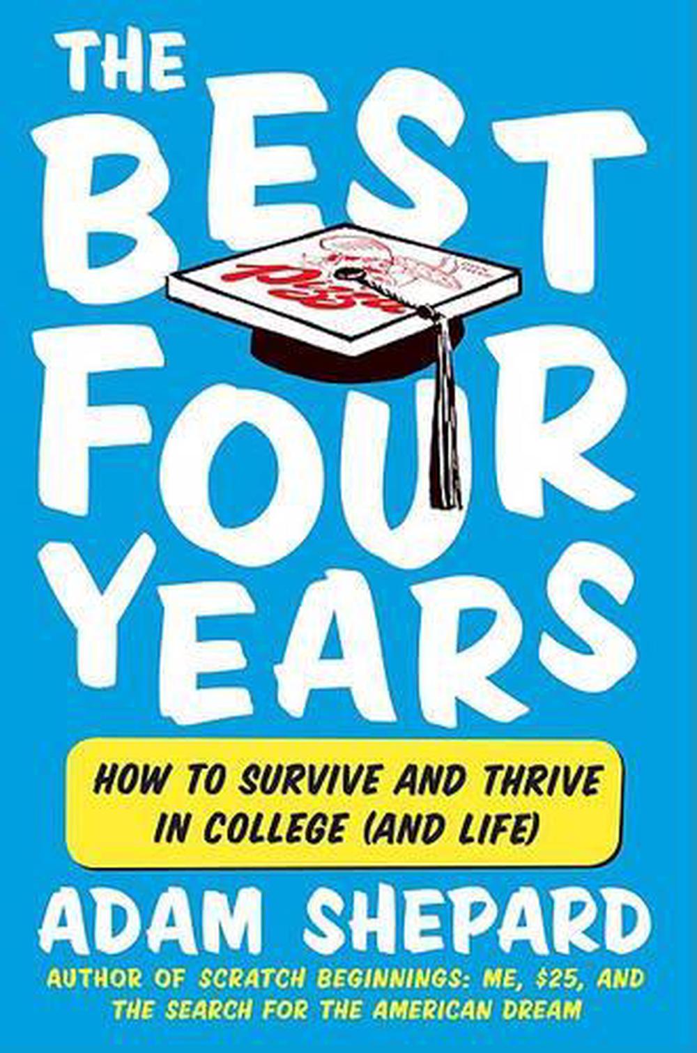 The Best Four Years, 9780061983924