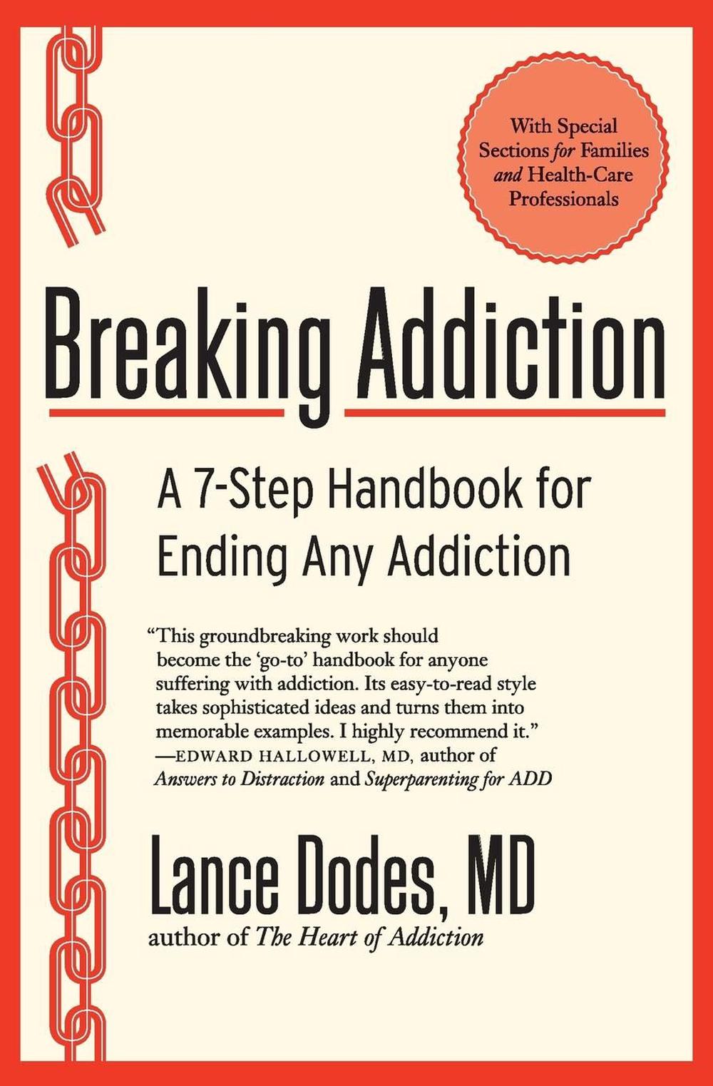 Breaking Addiction, 9780061987397