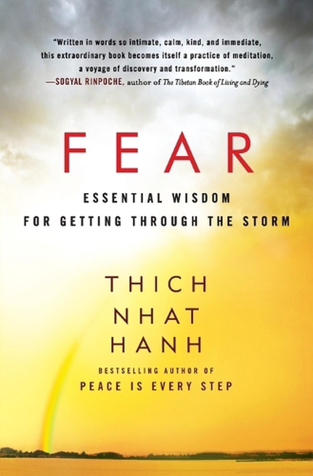 Fear By Thich Nhat Hanh, Paperback, 9780062004734 