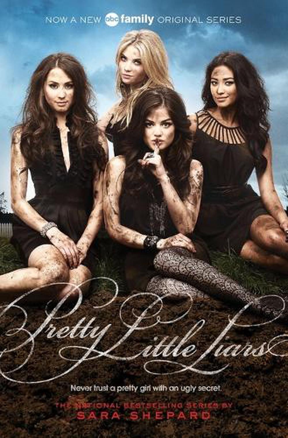 Pretty Little Liars TV Tie-In Edition, 9780062009548