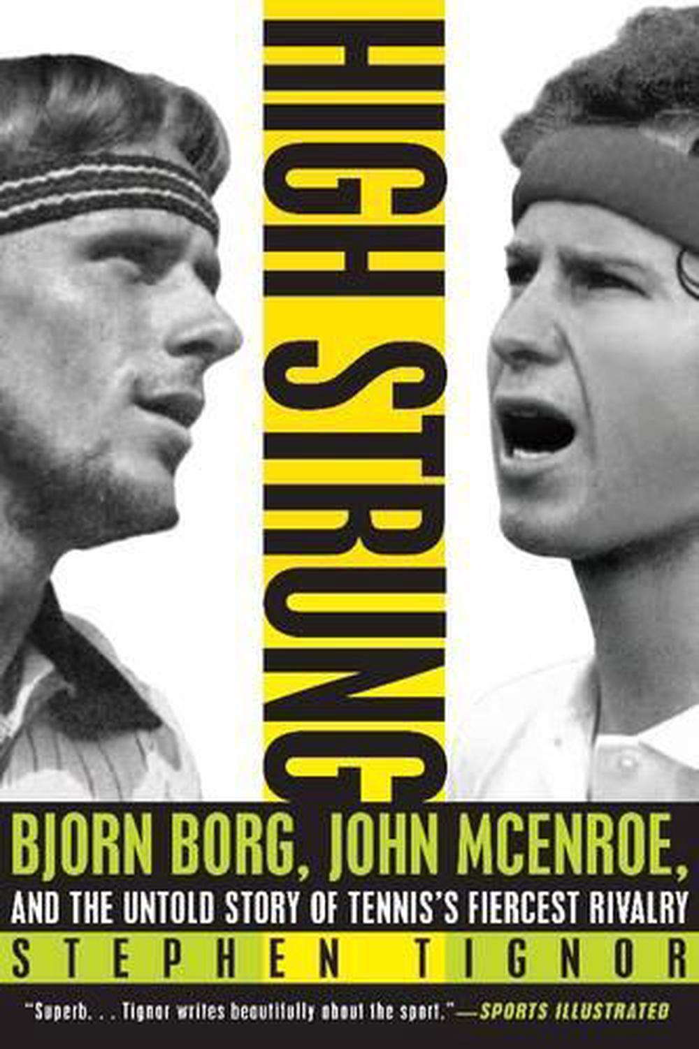 High Strung, 9780062009852