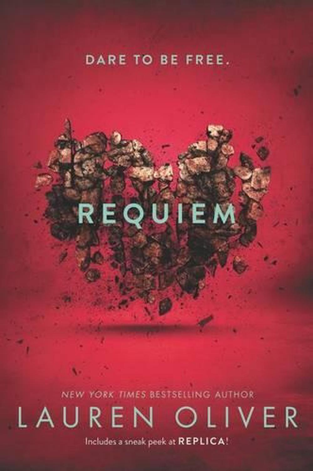 Requiem, 9780062014542