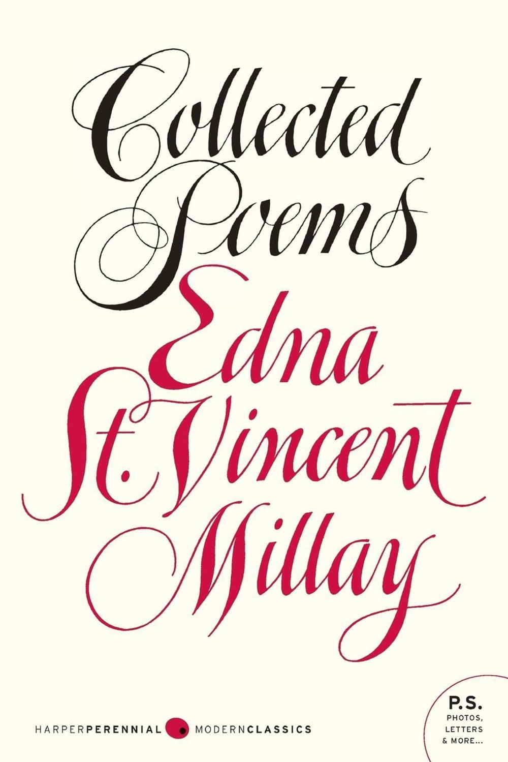 Collected Poems by Edna St. Vincent Millay - ISBN: 9780062015273