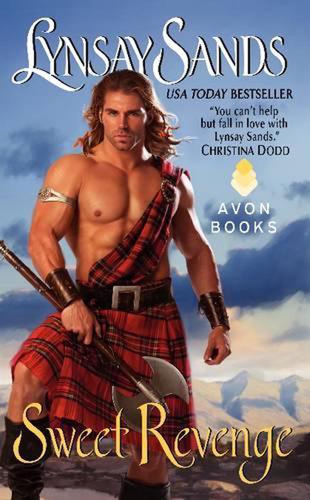 Sweet Revenge, 9780062019813