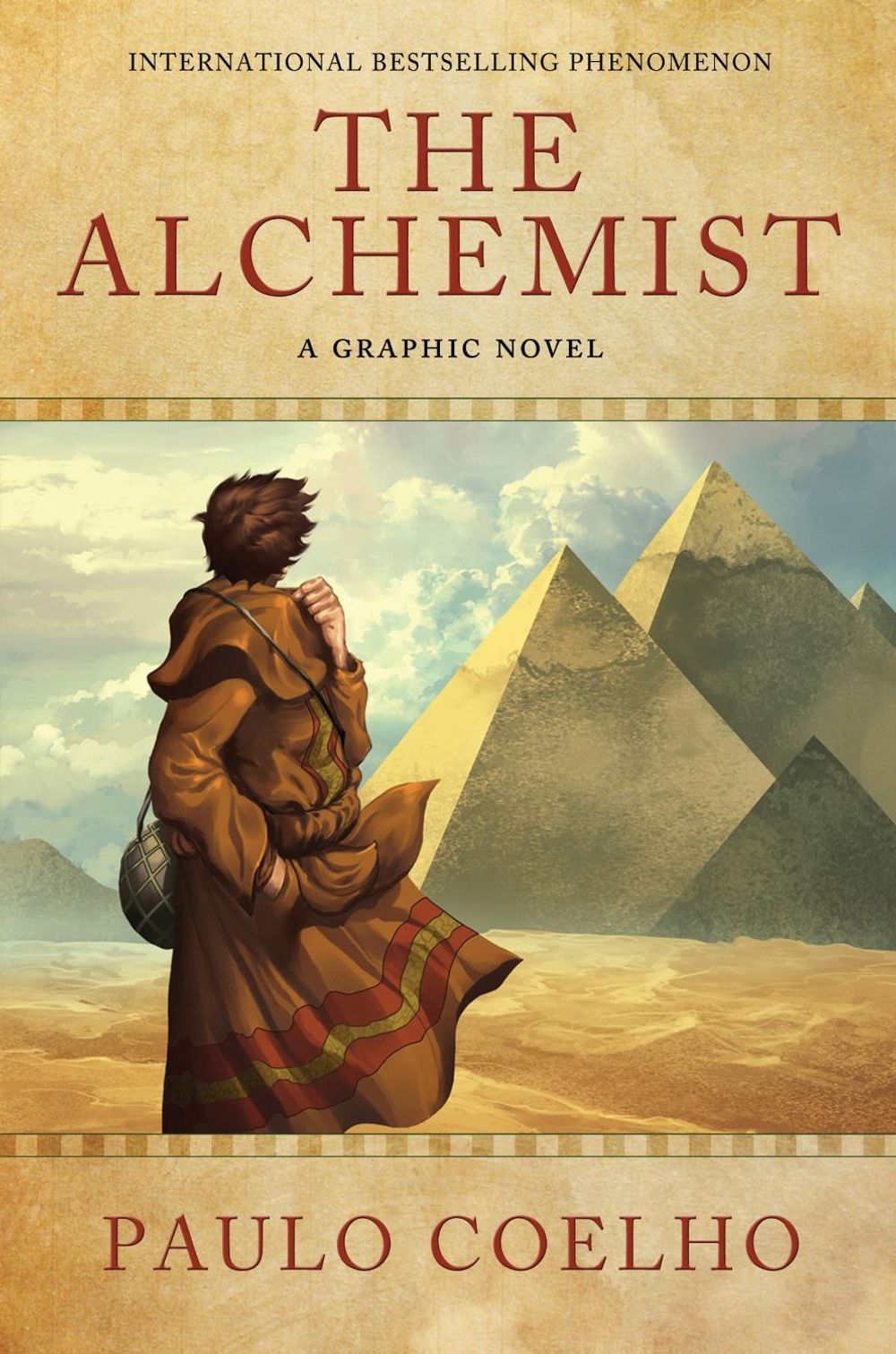 Alchemist: A Graphic Novel by Paulo Coelho - ISBN: 9780062024329