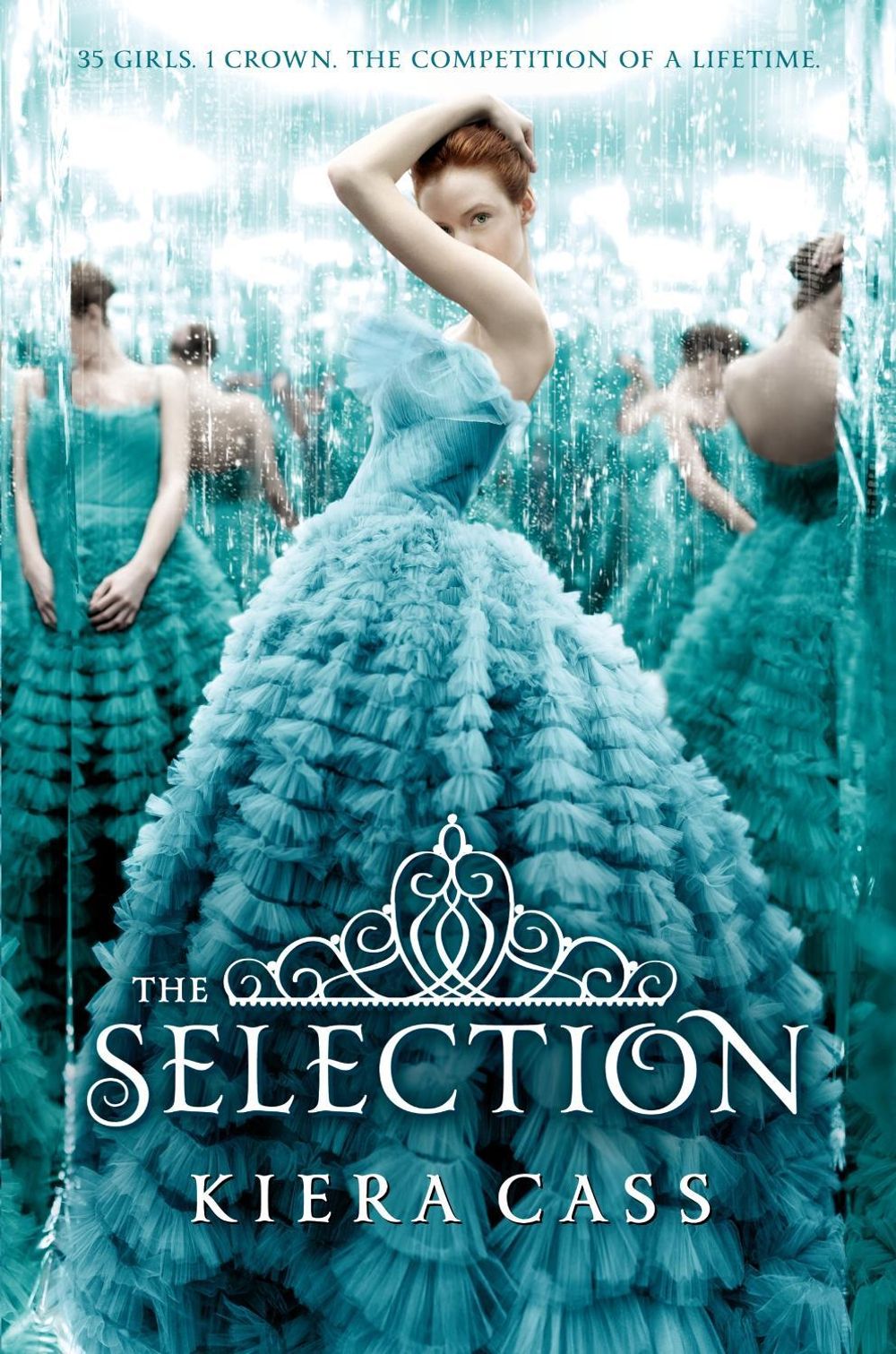 The Selection by Kiera Cass - ISBN: 9780062059932