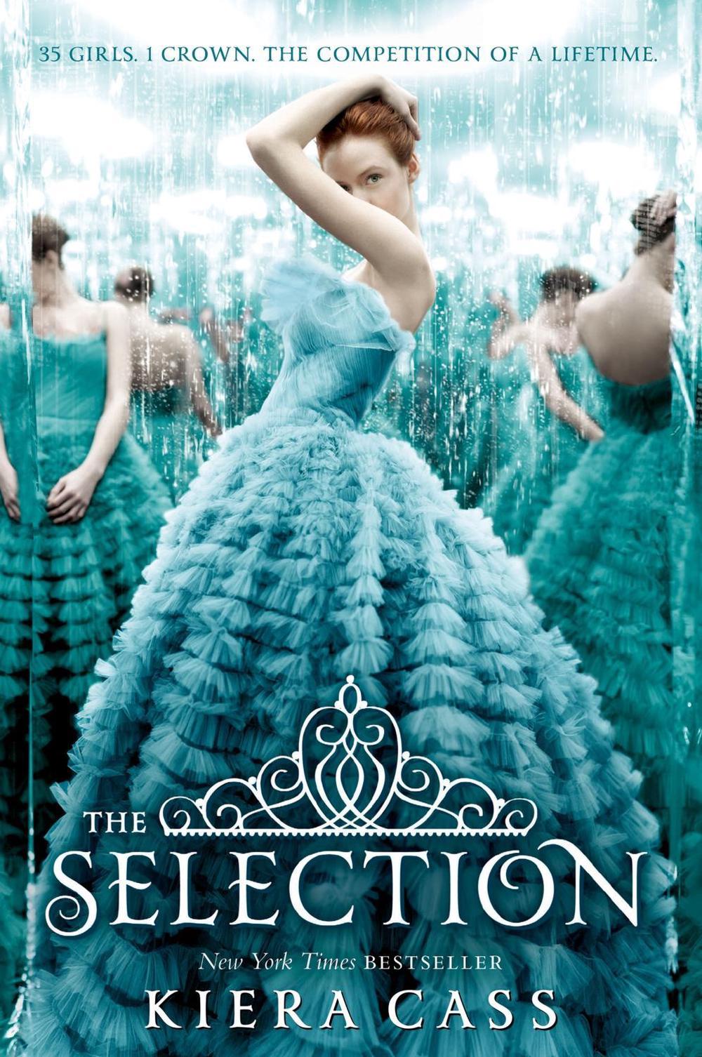 The Selection by Kiera Cass - ISBN: 9780062059949