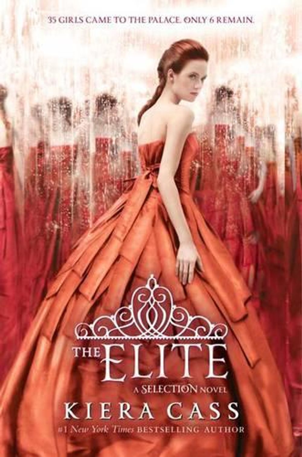 The Elite by Kiera Cass - ISBN: 9780062059963