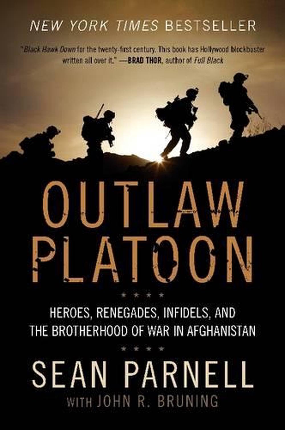 Outlaw Platoon, 9780062066404