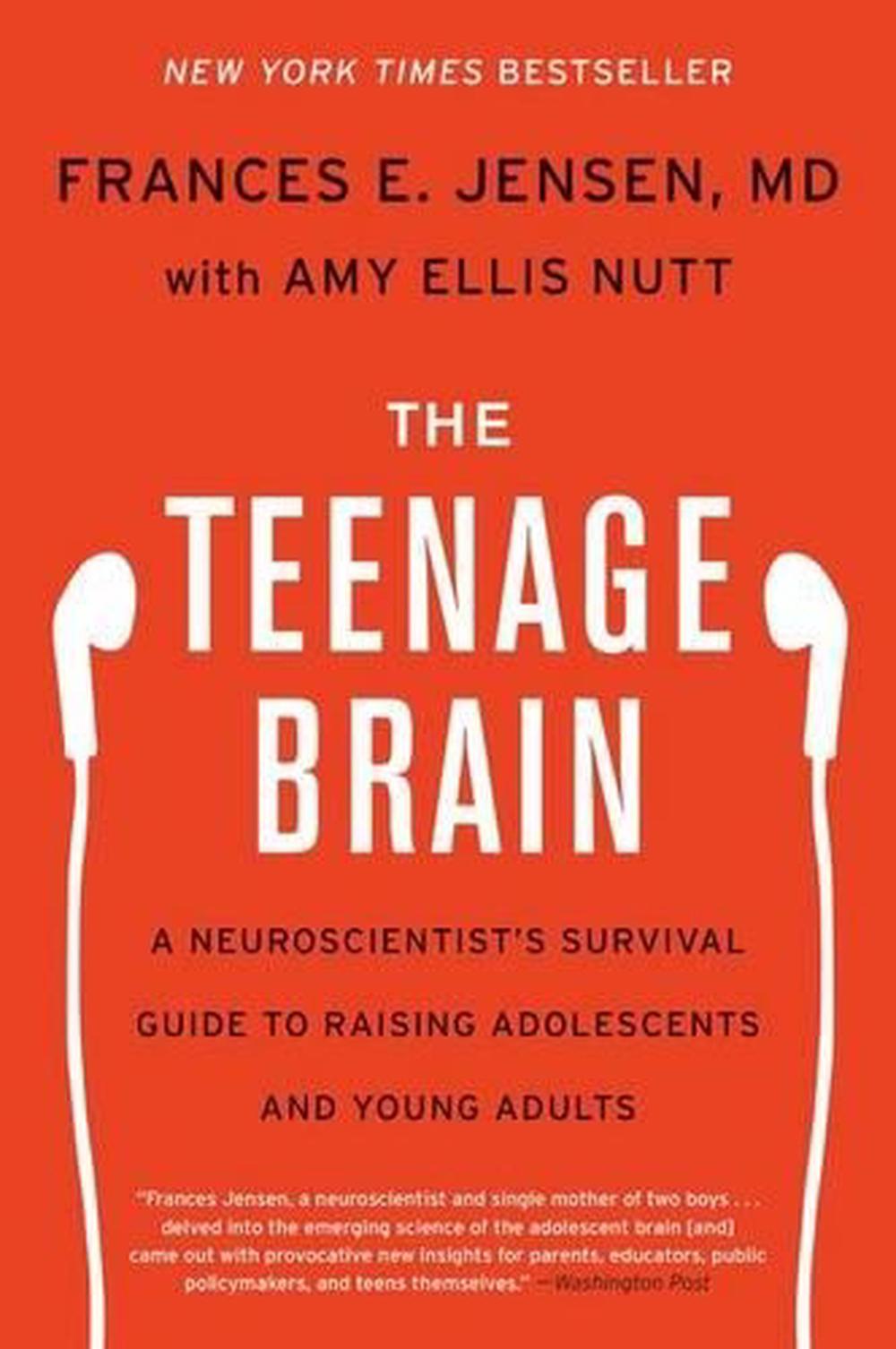 The Teenage Brain, 9780062067852