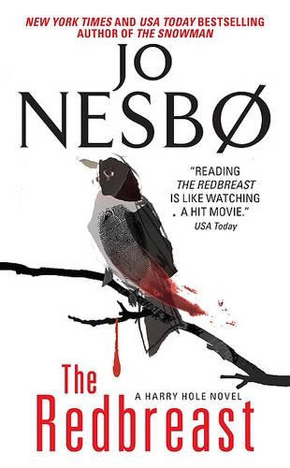 The Redbreast by Jo Nesbo, Paperback, 9780062068422