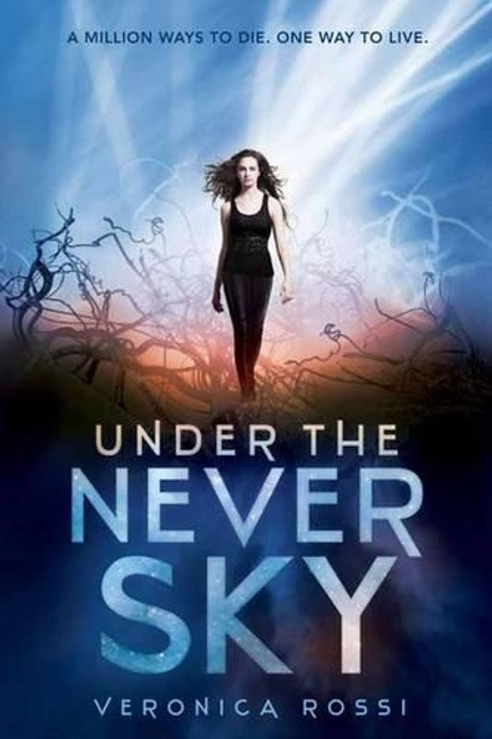 Under the Never Sky by Veronica Rossi - ISBN: 9780062072047