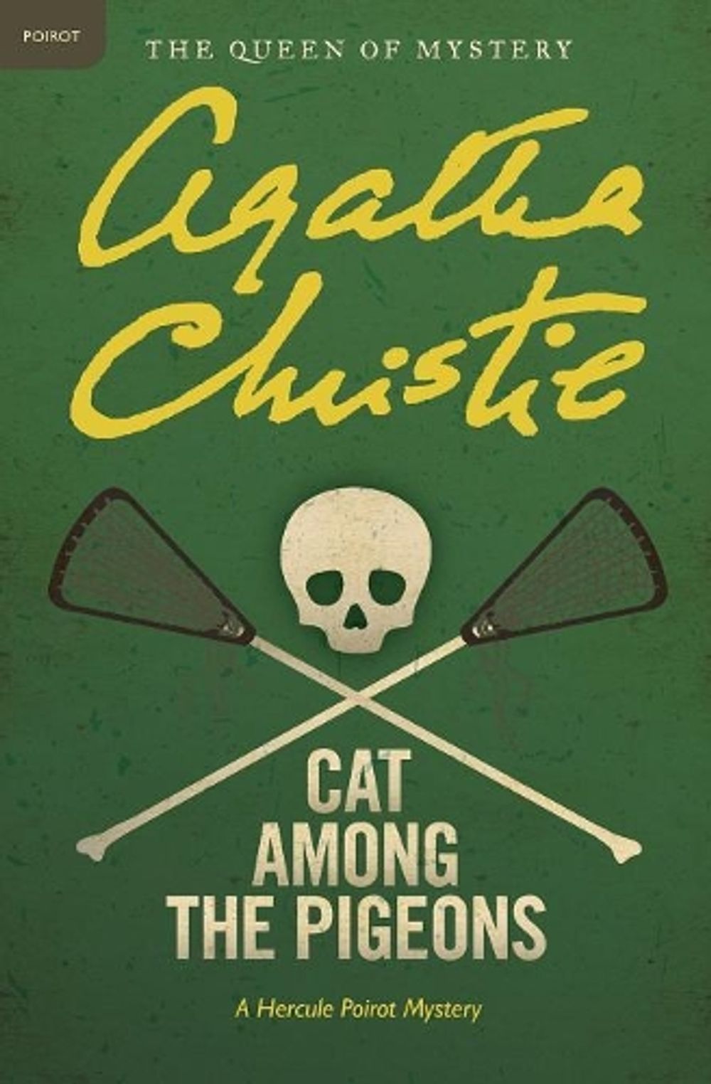 Cat Among the Pigeons by Agatha Christie, Paperback, 9780062073792
