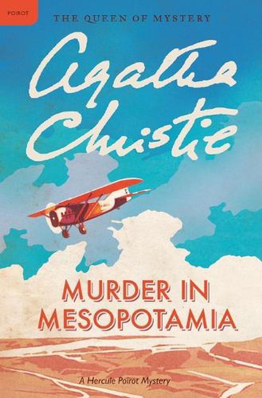 Murder in Mesopotamia, 9780062073907