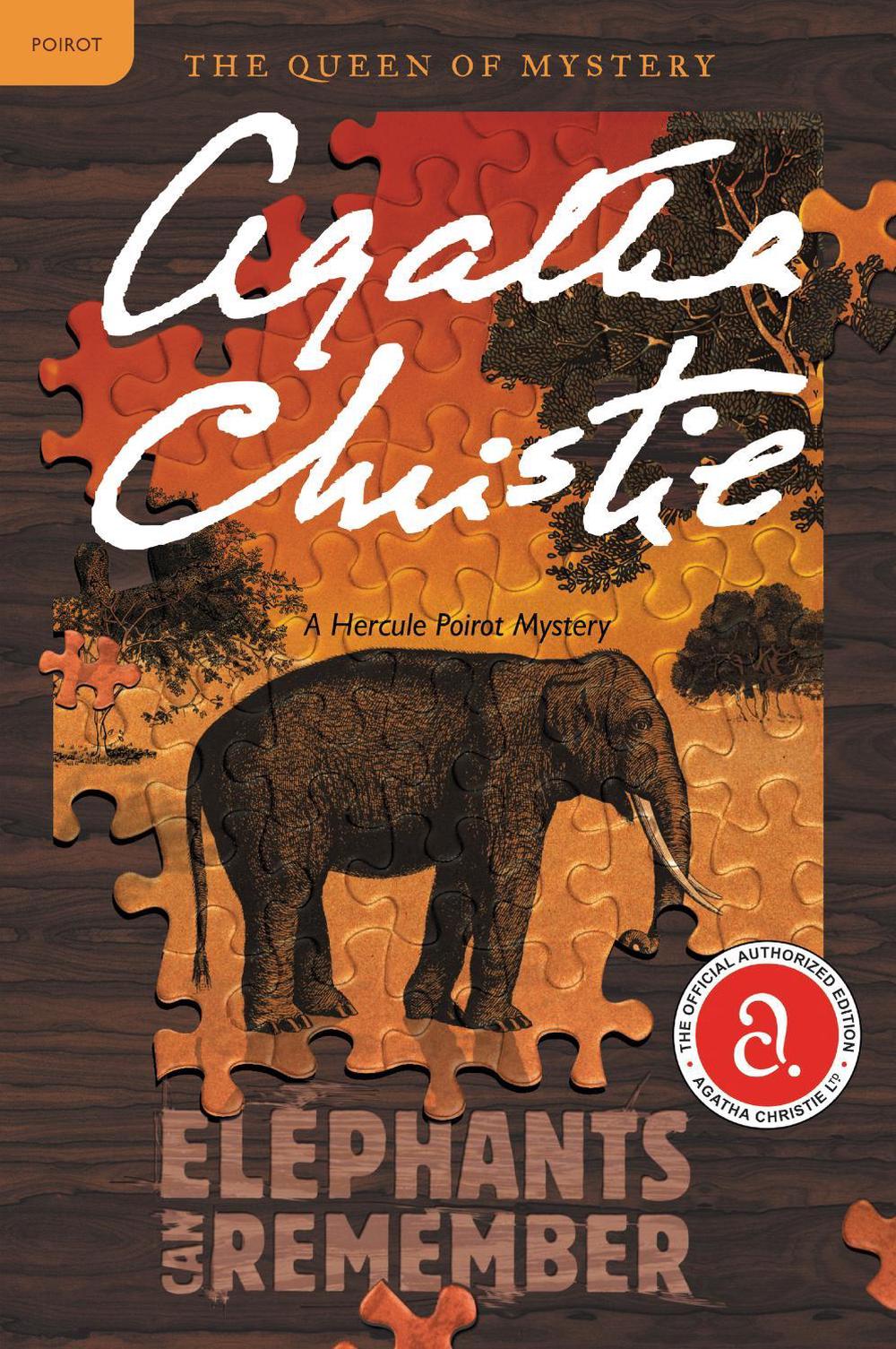 Elephants Can Remember by Agatha Christie - ISBN: 9780062074034
