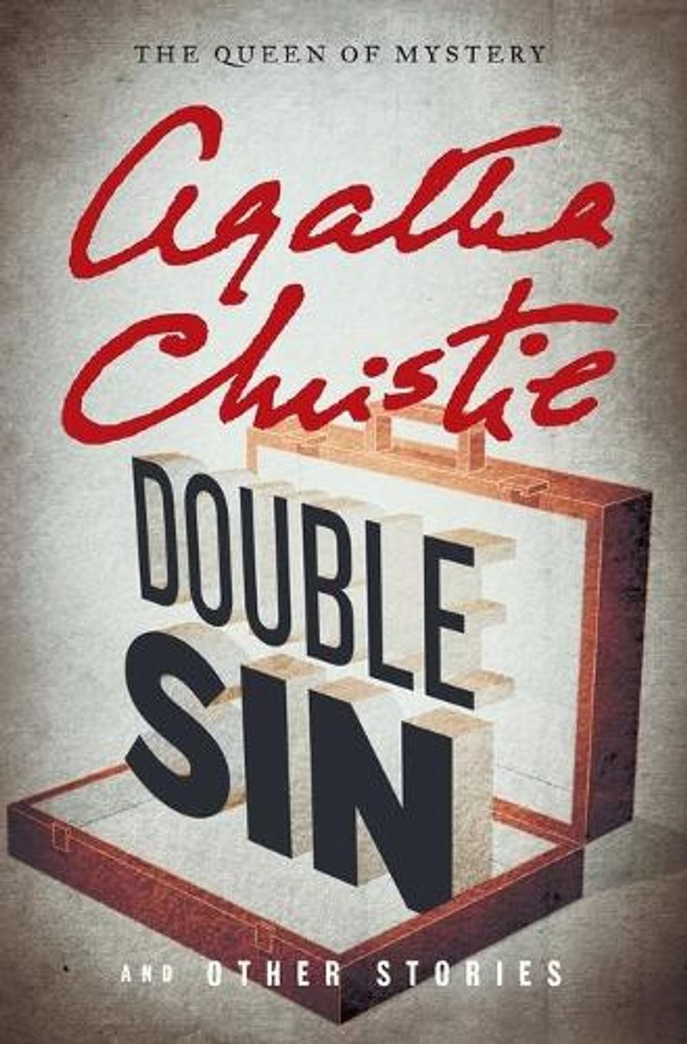 Double Sin by Agatha Christie - ISBN: 9780062074416