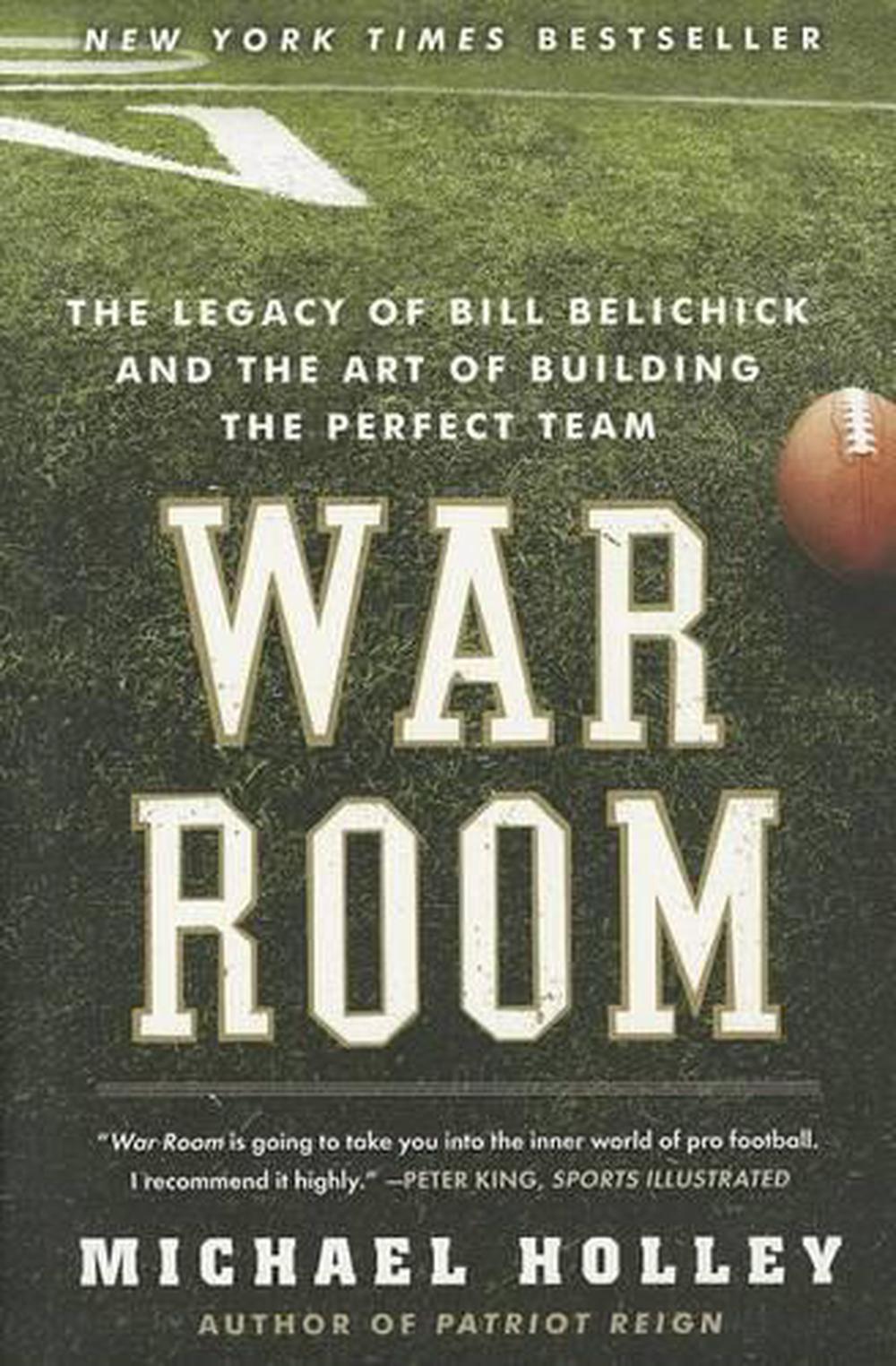 War Room, 9780062082404